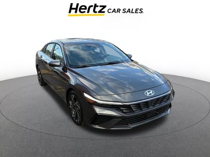 Used 2025 Hyundai Elantra SEL