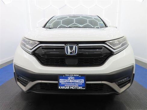 Used 2022 Honda CR-V EX-L image 2