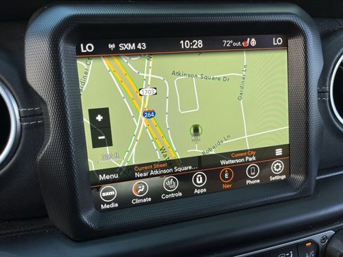 Used 2022 Jeep Wrangler Unlimited Sahara w/ Cold Weather Group image 44