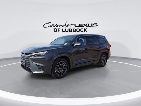 Used 2026 Lexus TX 350 350 Premium Technology image 4