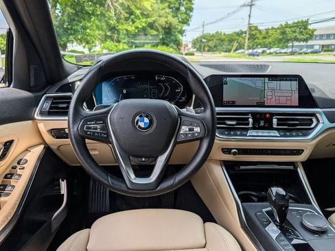 Used 2021 BMW 330i xDrive Sedan w/ Premium Package AWD/4WD image 32