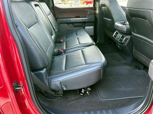 Used 2021 Ford F150 Lariat w/ Equipment Group 502A High image 18