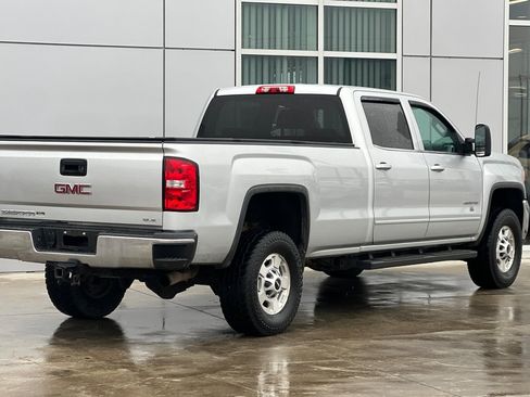 Used 2015 GMC Sierra 2500 SLE image 4