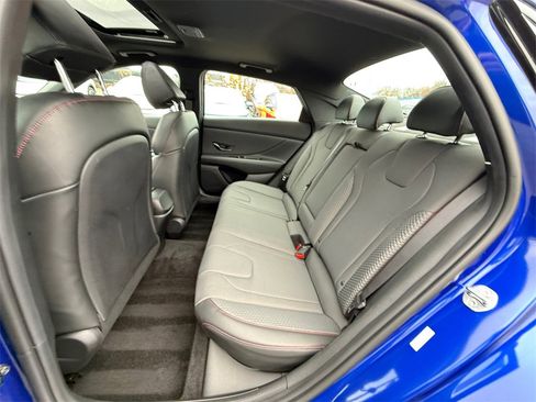 Used 2023 Hyundai Elantra N Line image 23