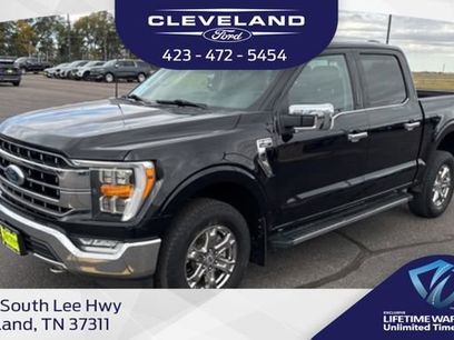 Used 2023 Ford F150 Lariat