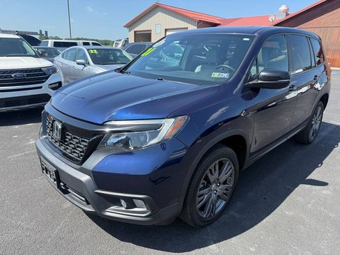 Used 2021 Honda Passport EX-L image 2