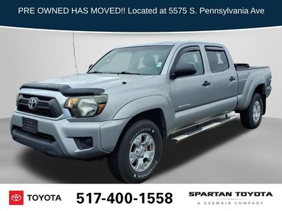 Used 2014 Toyota Tacoma Base