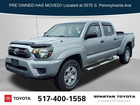 Used 2014 Toyota Tacoma 4x4 Double Cab image 1