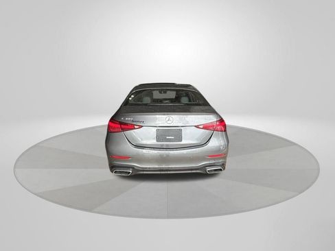 Used 2025 Mercedes-Benz C 300 4MATIC Sedan image 7