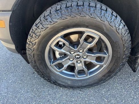 Certified 2024 Ford Bronco Sport Big Bend w/ Convenience Package image 11