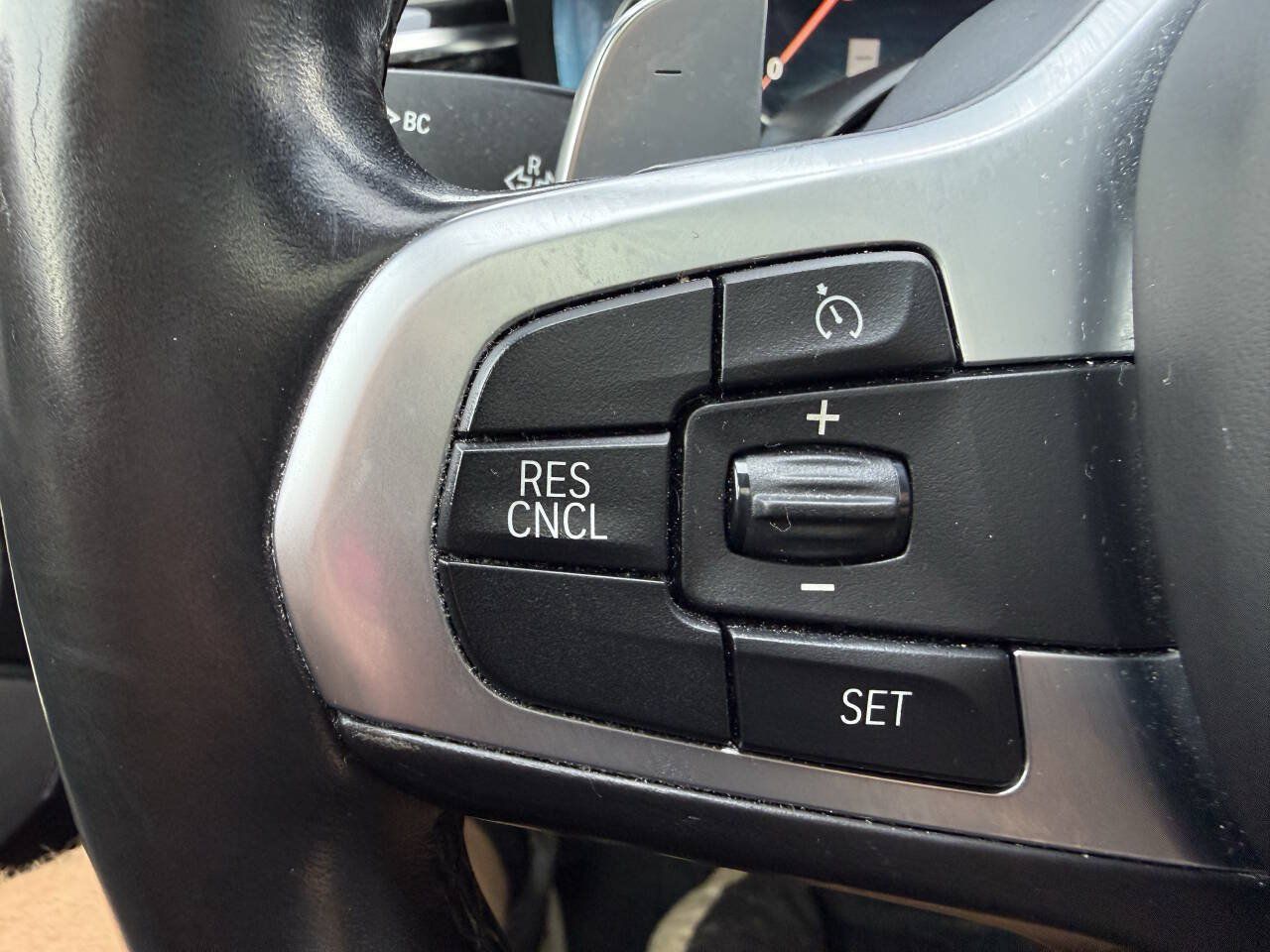 Used 2018 BMW M550i xDrive AWD/4WD image 20
