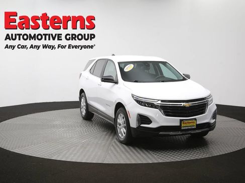 Used 2022 Chevrolet Equinox LT AWD/4WD image 50