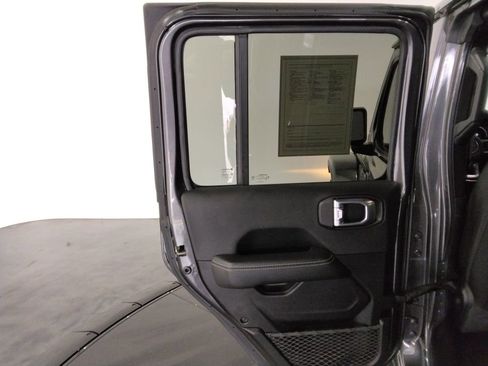 Used 2021 Jeep Wrangler Unlimited Sahara w/ Uconnect 4C Nav & Sound Group image 36