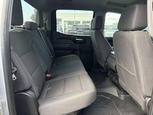 Used 2024 Chevrolet Silverado 1500 Custom w/ Rally Edition RWD image 12