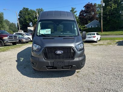 New 2026 Ford Transit 250 148 High Roof AWD