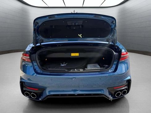 Certified 2024 Maserati GranCabrio Trofeo image 27