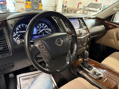Used 2018 Nissan Armada SV w/ Driver Package image 59