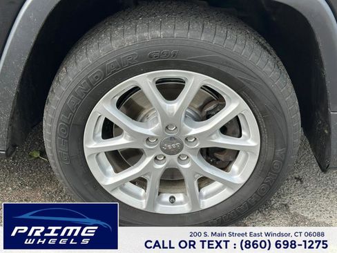 Used 2014 Jeep Cherokee Latitude image 25