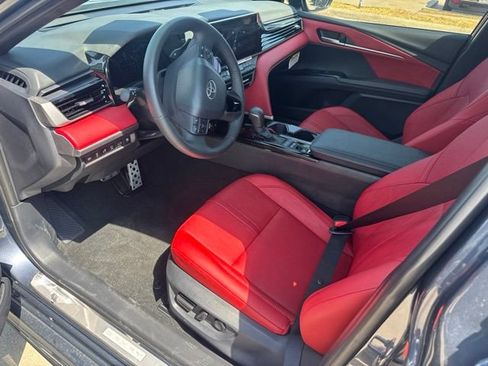 Used 2026 Toyota Camry XSE w/ Premium Plus Package FWD image 8