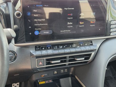 Used 2025 Toyota Camry XSE w/ Premium Package FWD image 18