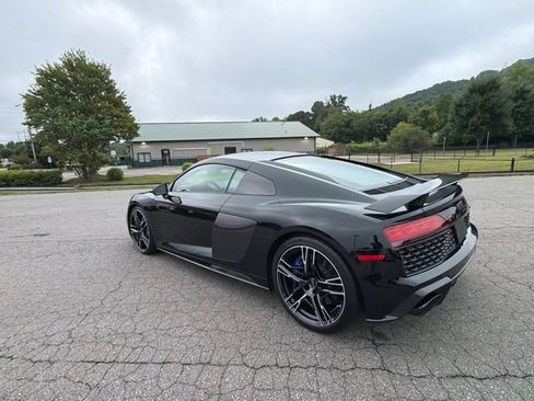 Used 2023 Audi R8 V10 performance AWD/4WD image 49