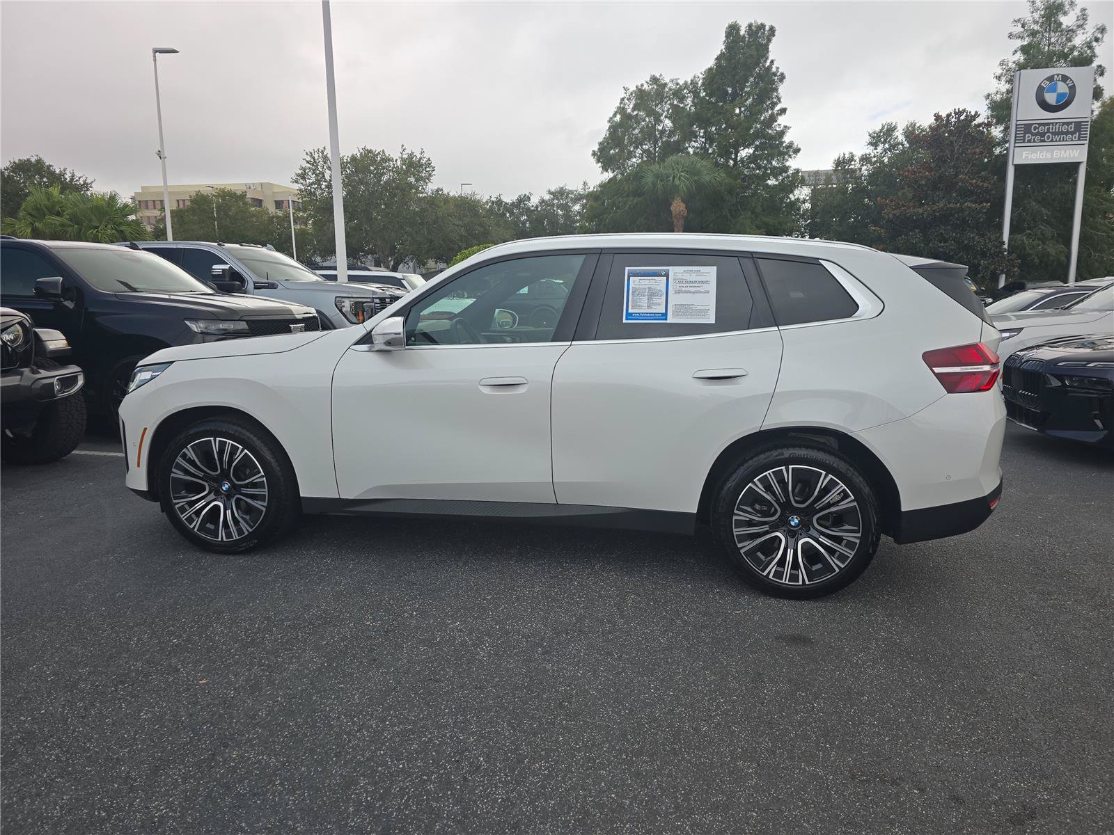 Certified 2026 BMW X3 xDrive30i w/ Premium Package AWD/4WD image 6
