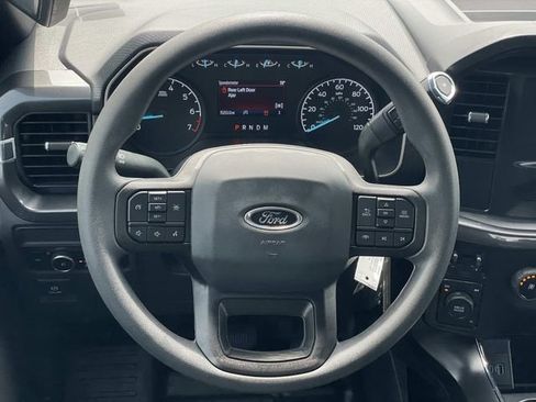 Certified 2023 Ford F150 XL w/ STX Black Appearance Package AWD/4WD image 8