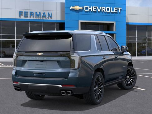 New 2026 Chevrolet Tahoe High Country image 5