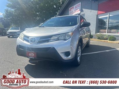 Used 2015 Toyota RAV4 LE