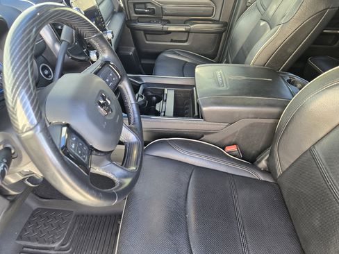 Used 2022 RAM 2500 Limited image 16