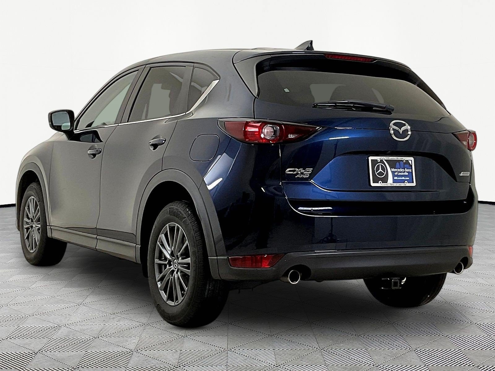 Used 2019 MAZDA CX-5 Touring AWD/4WD image 4