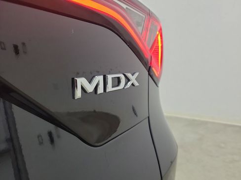 Used 2025 Acura MDX w/ Technology Package image 8