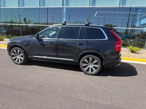 Used 2022 Volvo XC90 T8 Inscription w/ Advanced Package AWD/4WD image 19