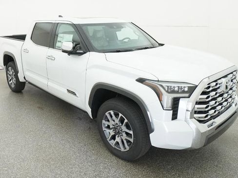 New 2026 Toyota Tundra 1794 Edition AWD/4WD image 13