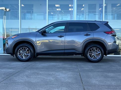 Certified 2025 Nissan Rogue S AWD/4WD image 5
