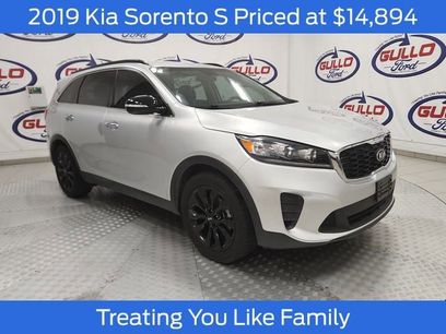 Used 2019 Kia Sorento S