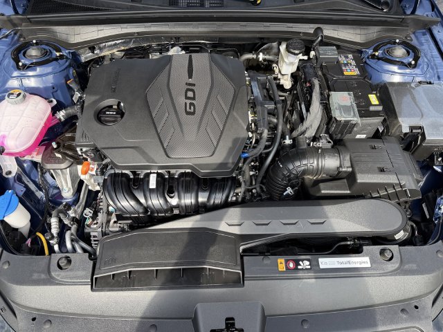 Used 2025 Kia K5 GT-Line FWD image 38