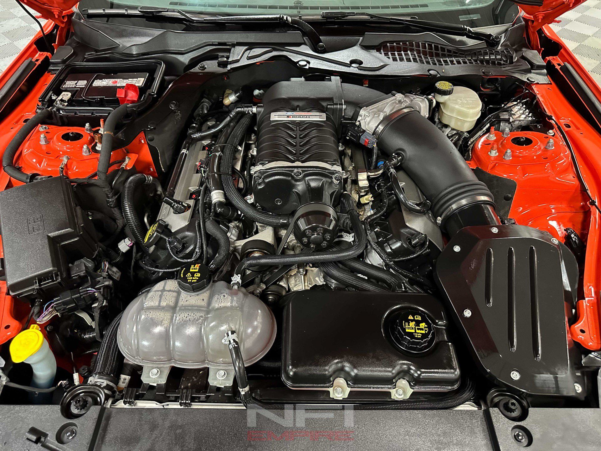 Used 2015 Ford Mustang GT Premium w/ Equipment Group 401A RWD image 51