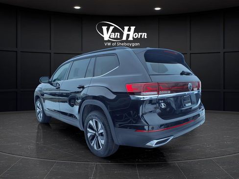 New 2026 Volkswagen Atlas SE AWD/4WD image 47