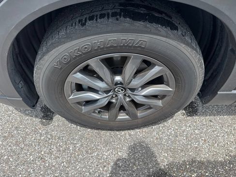 Used 2021 MAZDA CX-9 Touring FWD image 8