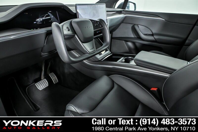 Used 2023 Tesla Model X Plaid AWD/4WD image 12