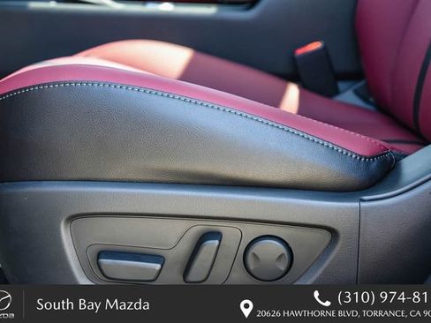 New 2026 MAZDA CX-50 2.5 Hybrid w/ Cargo Package image 24