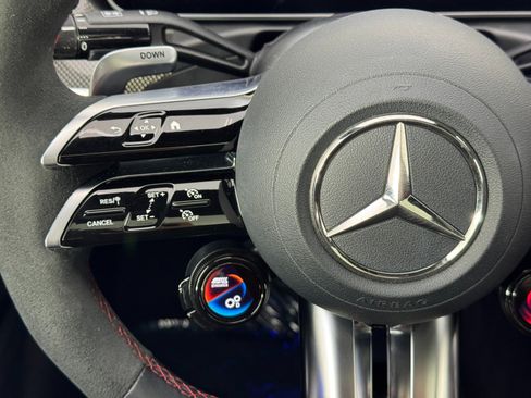 Used 2023 Mercedes-Benz C 43 AMG 4MATIC Sedan image 23