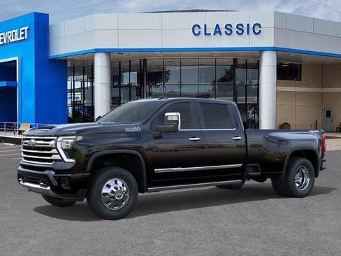 New 2026 Chevrolet Silverado 3500 High Country w/ High Country Premium Package AWD/4WD image 2