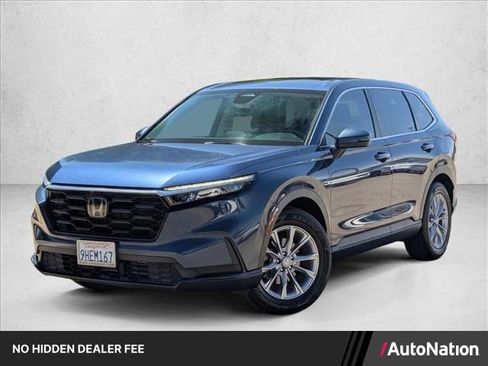 Used 2023 Honda CR-V EX image 1