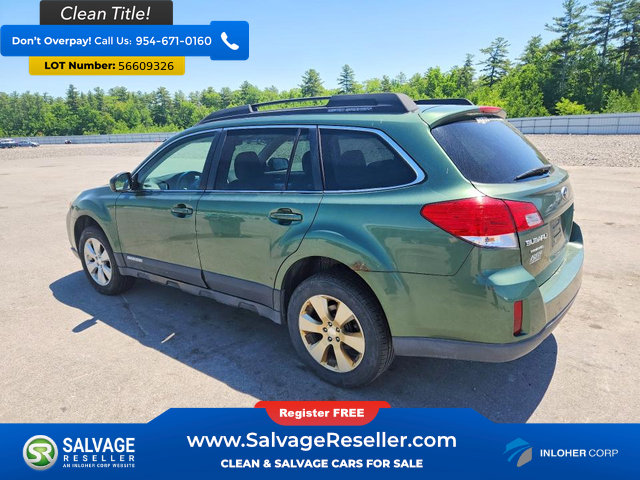 Used 2012 Subaru Outback 2.5i Premium w/ All-Weather Pkg AWD/4WD image 3