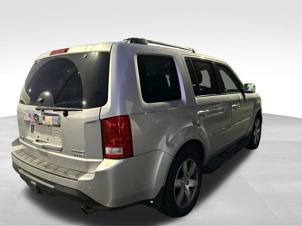 Used 2015 Honda Pilot Touring image 5