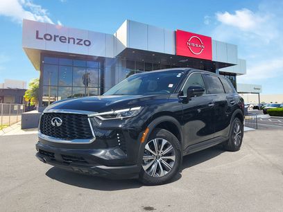 Used 2025 INFINITI QX60 Pure
