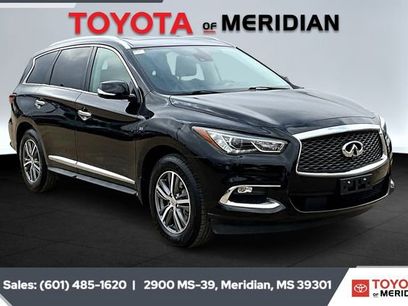 Used 2020 INFINITI QX60 Luxe w/ Essential Package