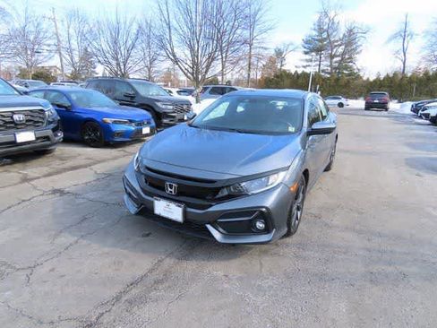 Used 2020 Honda Civic EX image 1